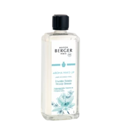 Lampe Berger Huisparfum 1L - Aroma Wake-up! - Envolée Boisée / Woody Breeze