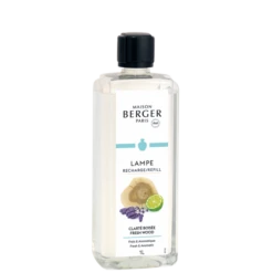 Lampe Berger Huisparfum 1L - Clarté Boisée / Fresh Wood