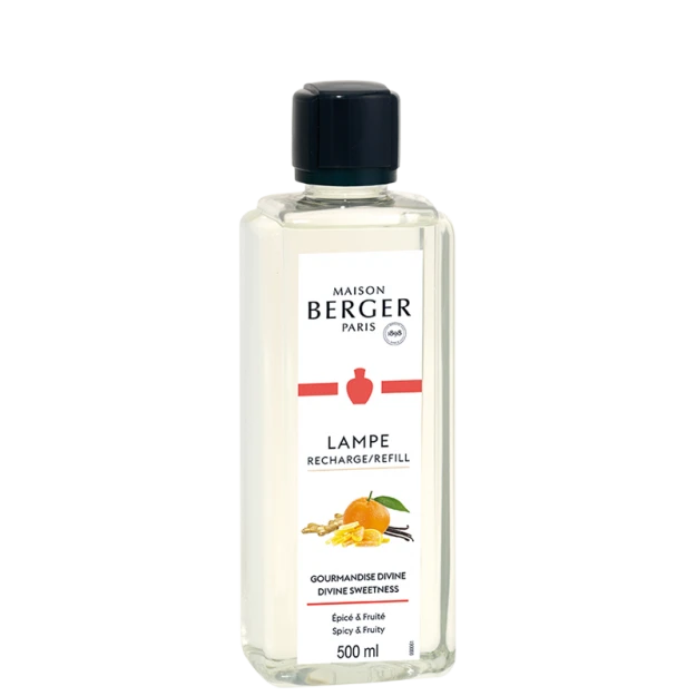 Lampe Berger Huisparfum 500ml - Gourmandise Divine / Divine Sweetness 3 Lampe Berger Huisparfum 500ml - Gourmandise Divine / Divine Sweetness