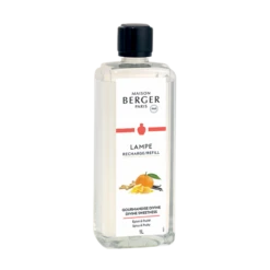 Lampe Berger Huisparfum 1L - Gourmandise Divine / Divine Sweetness