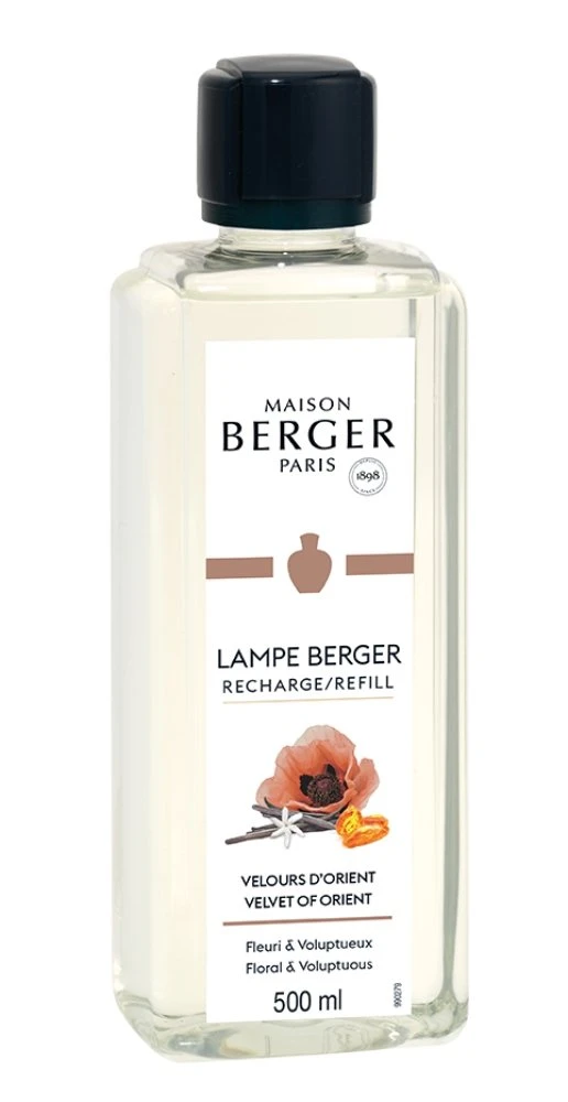 Lampe Berger Huisparfum 500ml - Velours D'Orient / Velvet Of Orient 3 Lampe Berger Huisparfum 500ml - Velours D'Orient / Velvet Of Orient
