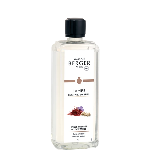 Lampe Berger Huisparfum Intense Spices 1L 3 Lampe Berger Huisparfum Intense Spices 1L