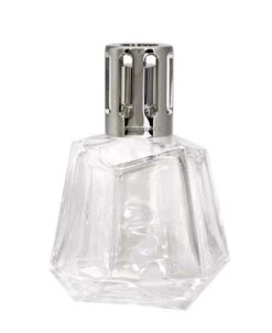 Lampe Berger Origami Transparente