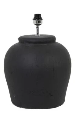 Lampvoet ETNA Mat Zwart - 40 X 40 X 50 Cm