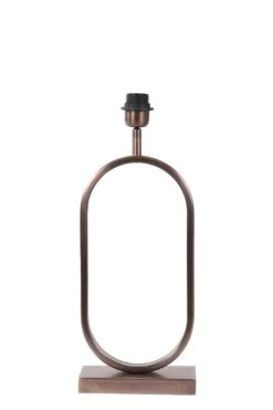 Lampvoet JAMIRI Antiek Koper - 20 X 10 X 45 Cm