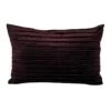 Lendekussen Ava Burgundy - 60 X 40 Cm -Meubeldecoratie Winkel lendekussen ava burgundy 60 x 40 cm 1500x1500 1635947943 l