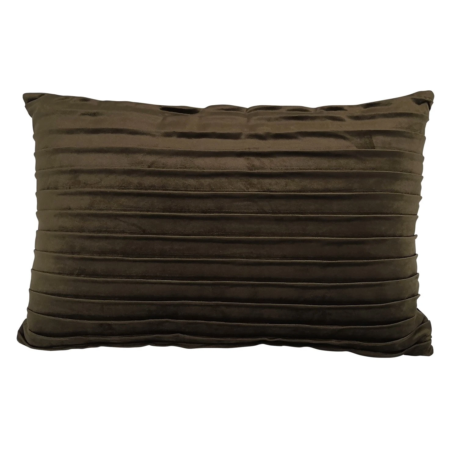 Lendekussen Ava Moss Green - 60 X 40 Cm 3 Lendekussen Ava Moss Green - 60 X 40 Cm