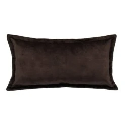 Lendekussen GRACE Coffee - 50 X 30 Cm