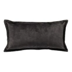 Lendekussen GRACE Steel - 50 X 30 Cm