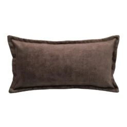 Lendekussen GRACE Stone - 50 X 30 Cm