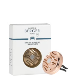 Maison Berger Paris Auto Diffuser Blissful Cuivre Rosé