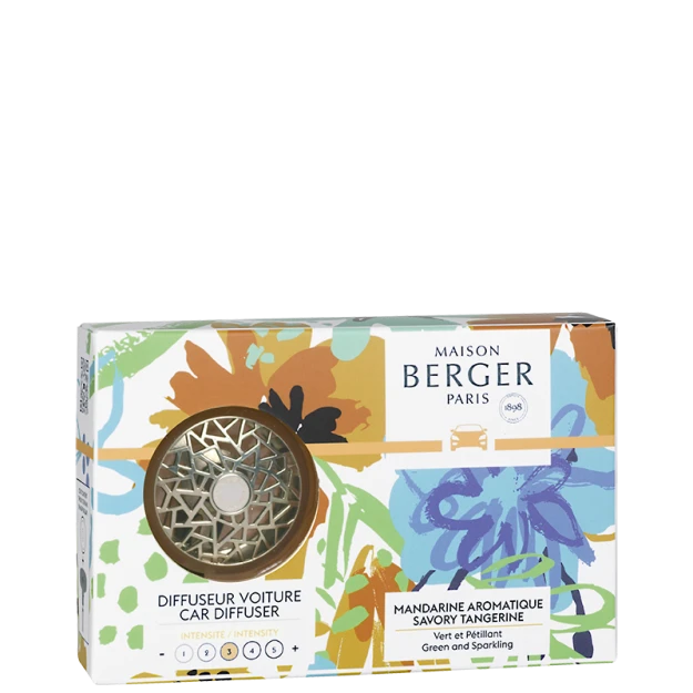 Maison Berger Paris Auto Diffuser Revelry 3 Maison Berger Paris Auto Diffuser Revelry