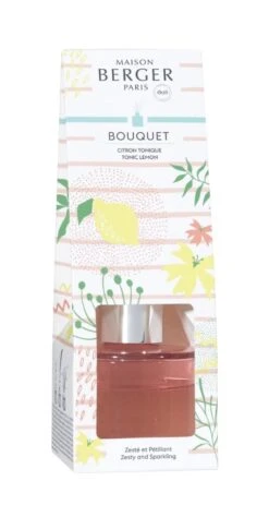 Maison Berger Paris Mini Parfumverspreider Citron Tonique