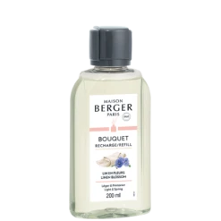 Maison Berger Paris Navulling Parfumverspreider Lin En Fleurs 200ml