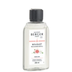 Maison Berger Paris Navulling Parfumverspreider Met Sticks 200ml - Paris Chic