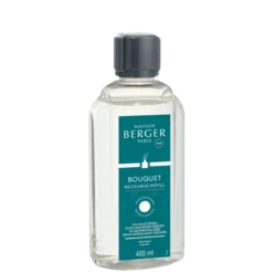 Maison Berger Paris Navulling Parfumverspreider Met Sticks 400ml - Fonctionnel - Salle D'eau