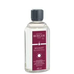 Maison Berger Paris Navulling Parfumverspreider Met Sticks 400ml - Fonctionnel - Sans Odeurs