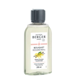 Maison Berger Paris Navulling Parfumverspreider Soleil D'Ylang 200ml