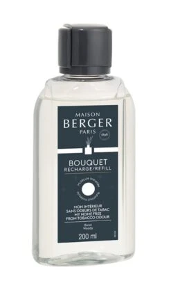 Maison Berger Paris Navulling Parfumverspreider Met Sticks 200ml - Fonctionnel Tabac -Meubeldecoratie Winkel maison berger paris navulling parfumverspreider tabac 200ml 607x1000 62bd71e3e1c53 l