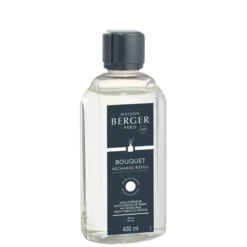 Maison Berger Paris Navulling Parfumverspreider Met Sticks 400ml - Fonctionnel - Tabac