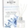 Maison Berger Paris Parfumverspreider Met Sticks 180ml - Aroma Focus - Aromatic Leaves 2 Maison Berger Paris Parfumverspreider Met Sticks 180ml - Aroma Focus - Aromatic Leaves -Meubeldecoratie Winkel maison berger paris parfumverspreider aroma focus aromatic l 630x800 61b1da48ca669 l