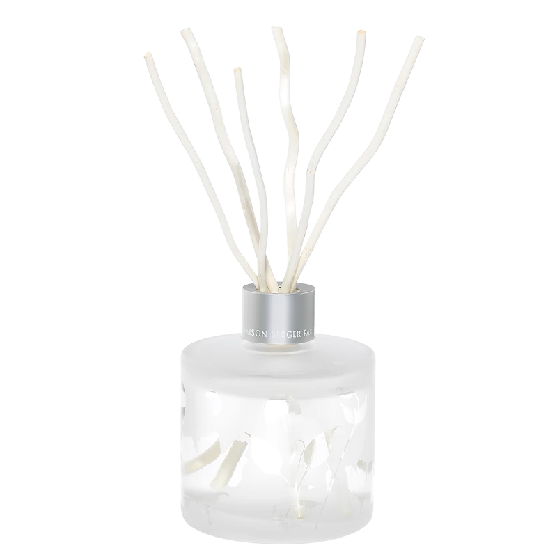 Maison Berger Paris Parfumverspreider Met Sticks 180ml - Aroma Happy - Aquatic Freshness 4 Maison Berger Paris Parfumverspreider Met Sticks 180ml - Aroma Happy - Aquatic Freshness - Afbeelding 2