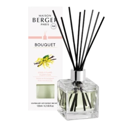 Maison Berger Paris Parfumverspreider Cube Soleil D'Ylang 125ml