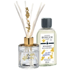 Maison Berger Paris Parfumverspreider Met Sticks 115ml Lolita Lempicka Bijou / Parme