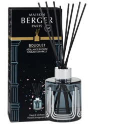 Maison Berger Paris Parfumverspreider Olympe Gris / Pétillance Exquise 115ml