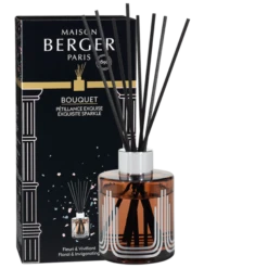Maison Berger Paris Parfumverspreider Olympe Rose Cuivré / Pétillance Exquise 115ml