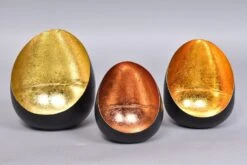 Marrakech Drop Black/Gold 3 DLG - 12 X 16 Cm