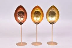 Marrakech Eye On Foot Gold - 30 Cm