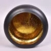 Marrakech Tyre T-Light Black/Gold - 30 X 10 X 27 Cm