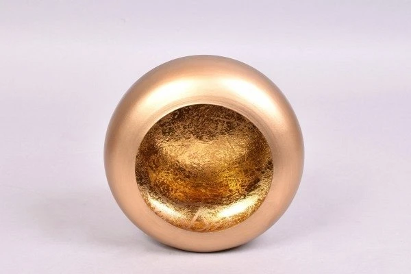 Marrakech Tyre T-Light Gold - 20 X 8 X 18 Cm 3 Marrakech Tyre T-Light Gold - 20 X 8 X 18 Cm