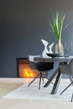 Ornament FACE Mat Zwart - 37 X 24 X 6 Cm 9 Ornament FACE Mat Zwart - 37 X 24 X 6 Cm -Meubeldecoratie Winkel ornament face mat zwart 37 x 24 x 6 cm 533x800 61b347f770a29 l