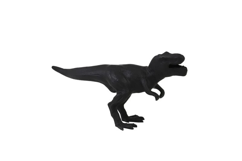Ornament T-REX Zwart - 27,5 X 9,5 X 13 Cm 3 Ornament T-REX Zwart - 27,5 X 9,5 X 13 Cm