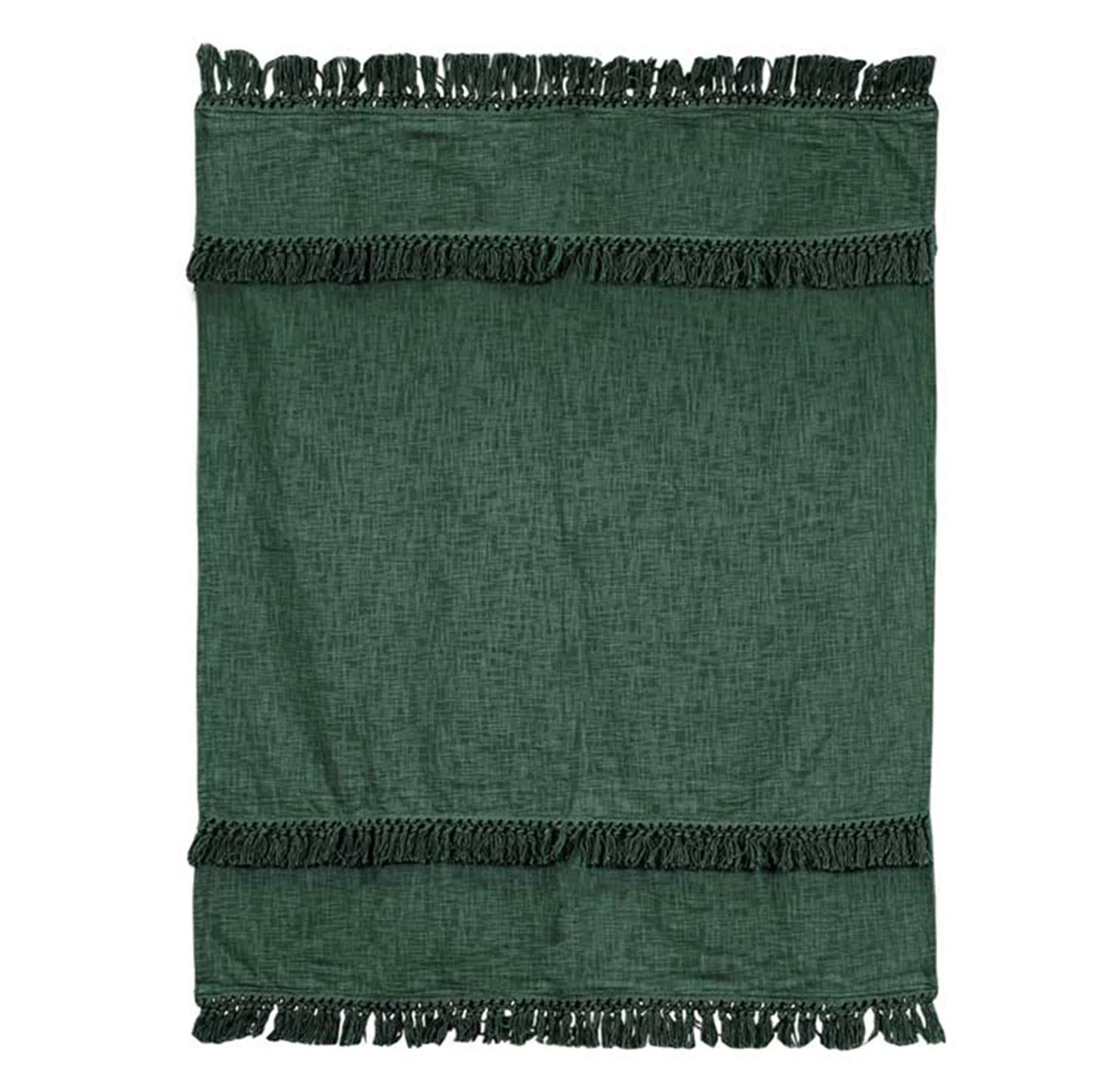 Unique Living Plaid Saba Laurel Green - 180 X 130 Cm 3 Unique Living Plaid Saba Laurel Green - 180 X 130 Cm