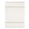Unique Living Plaid Saba White Tint - 180 X 130 Cm -Meubeldecoratie Winkel plaid saba white tint 180 x 130 cm 1500x1479 641c6bf8972ff l