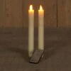 Anna’s Collection 2st. LED Rustiek Wax Diner Kaars Ivoor H23 Cm -Meubeldecoratie Winkel rustiek diner led kaarsen met bewegende vlam ivoor met afsta 949x1000 6321ddc76b855 l