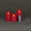 Anna’s Collection 3st. LED Rustiek Wax Stompkaars Rood - Ø 7,5 X H 10/12,5/15 Cm 1 Anna’s Collection 3st. LED Rustiek Wax Stompkaars Rood - Ø 7,5 X H 10/12,5/15 Cm -Meubeldecoratie Winkel rustieke led kaarsenset met bewegende vlam 7 5 x 10 12 5 15 1000x877 6321ddb44ce0a l