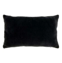 Unique Living Sierkussen Alex Black - 40 X 60 Cm