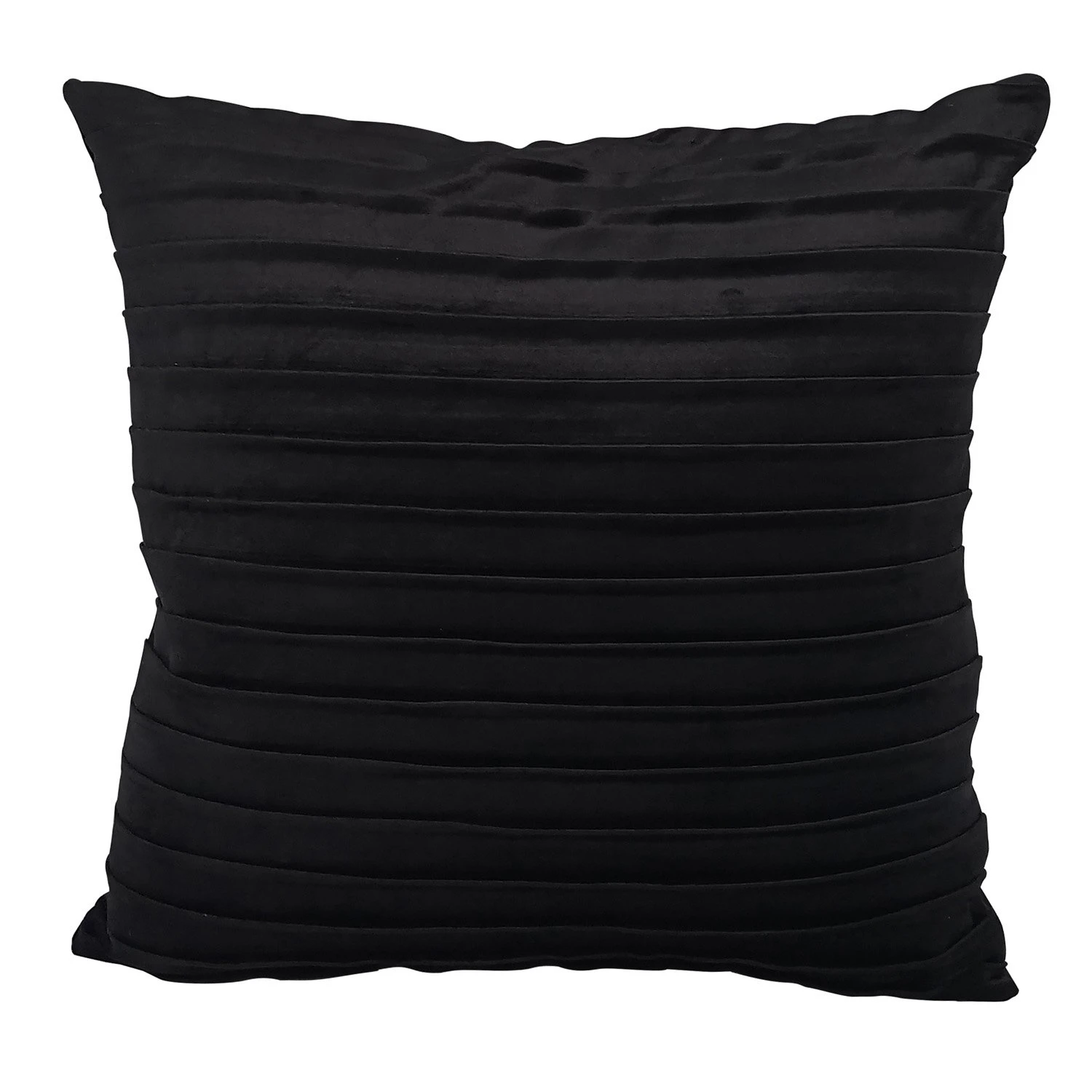 Sierkussen Ava Black - 45 X 45 Cm 3 Sierkussen Ava Black - 45 X 45 Cm