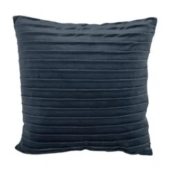 Sierkussen Ava Carolina Blue - 45 X 45 Cm