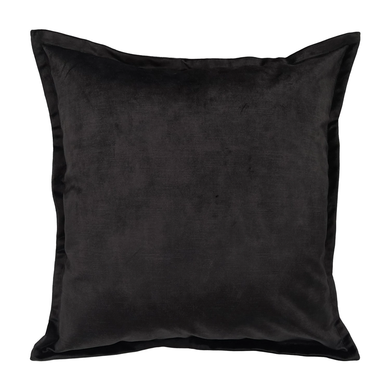 Sierkussen GRACE Black - 60 X 60 Cm 3 Sierkussen GRACE Black - 60 X 60 Cm