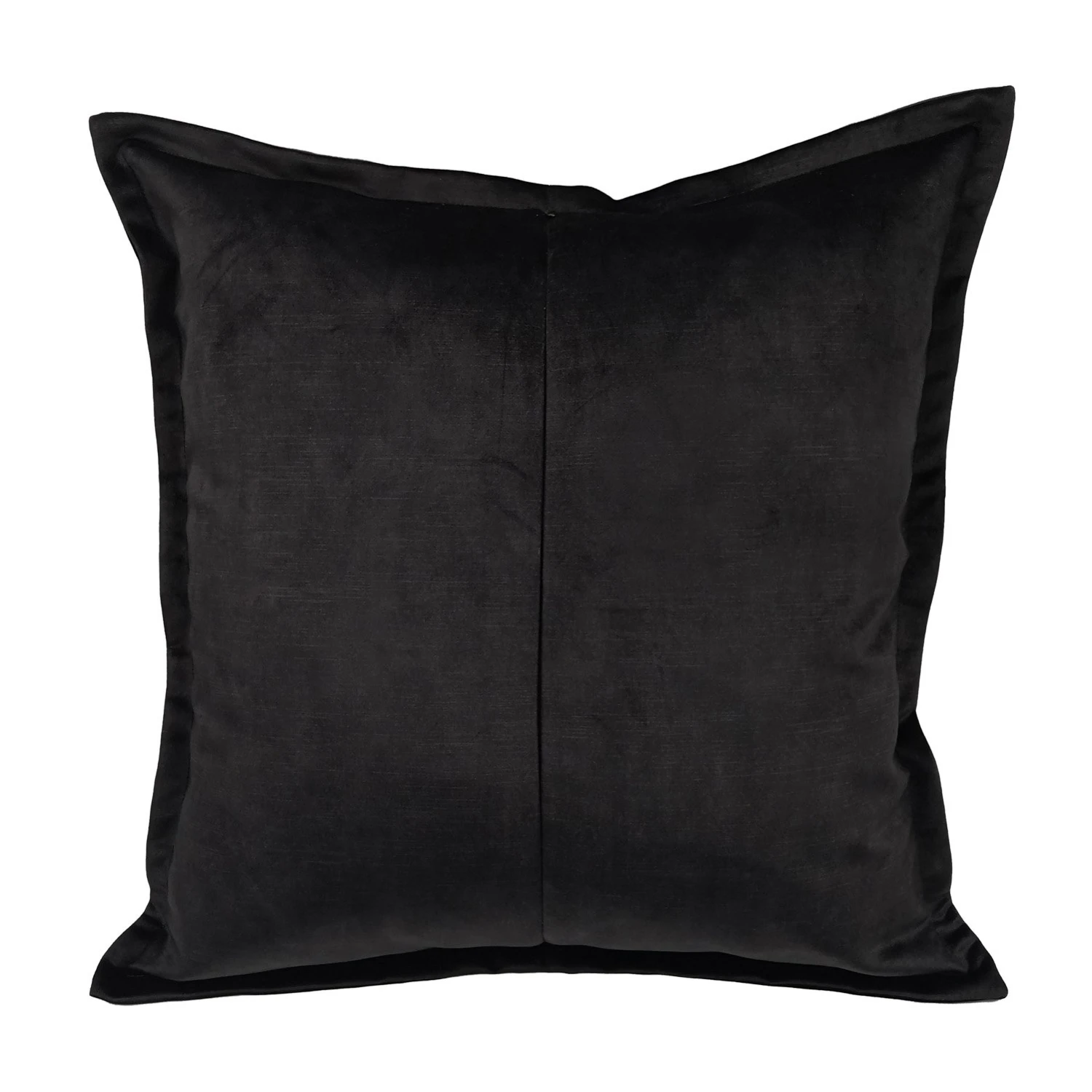 Sierkussen GRACE Black - 60 X 60 Cm 4 Sierkussen GRACE Black - 60 X 60 Cm - Afbeelding 2