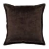 Sierkussen GRACE Coffee - 50 X 50 Cm -Meubeldecoratie Winkel sierkussen grace coffee 50 x 50 cm 1501x1501 62d54fc76149b l