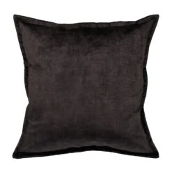 Sierkussen GRACE Graphite - 60 X 60 Cm