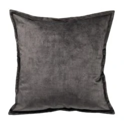 Sierkussen GRACE Steel - 60 X 60 Cm