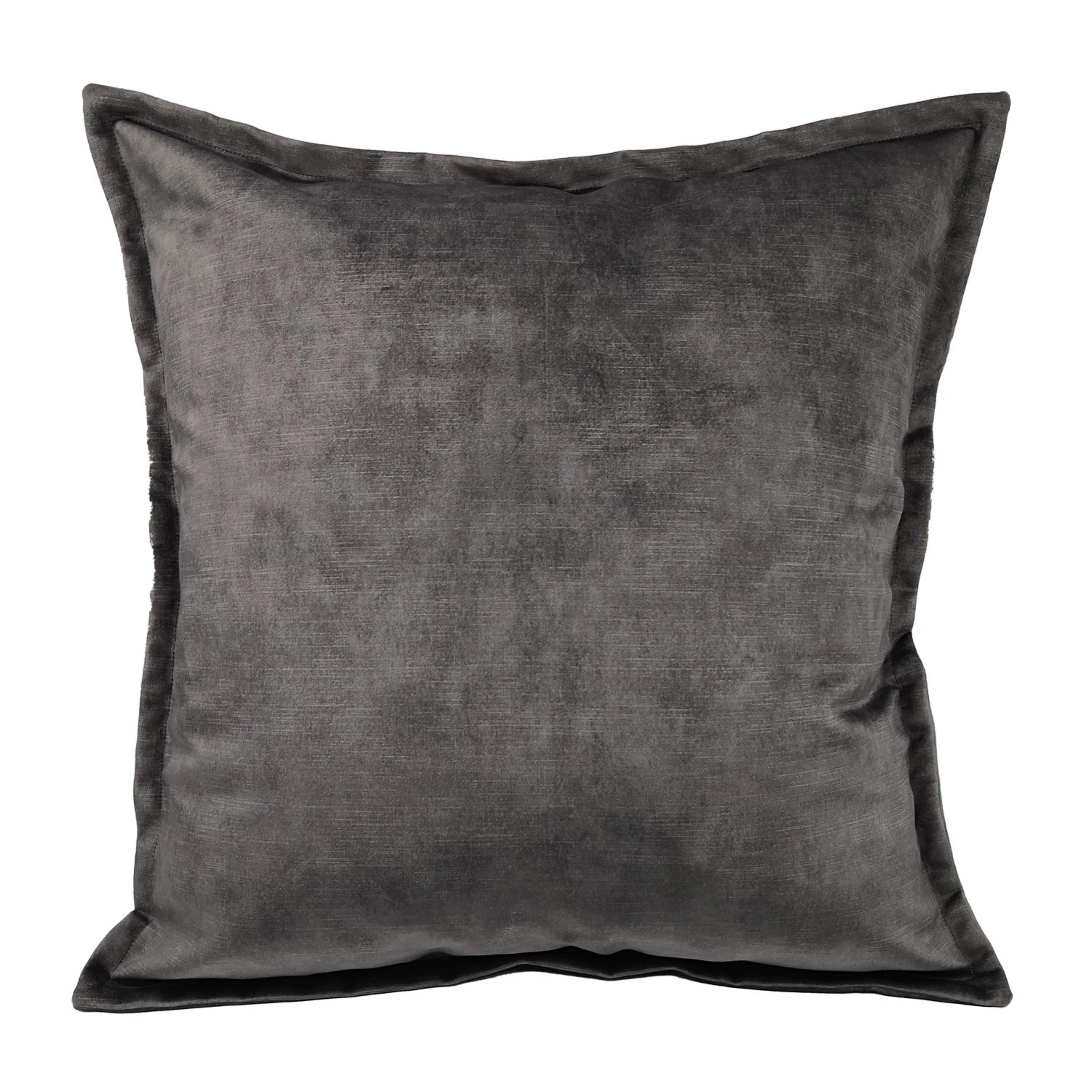 Sierkussen GRACE Steel - 60 X 60 Cm 3 Sierkussen GRACE Steel - 60 X 60 Cm