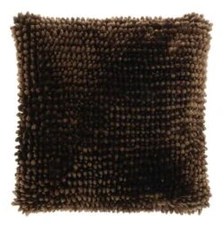 Unique Living Sierkussen Max Bison Brown - 45 X 45 Cm